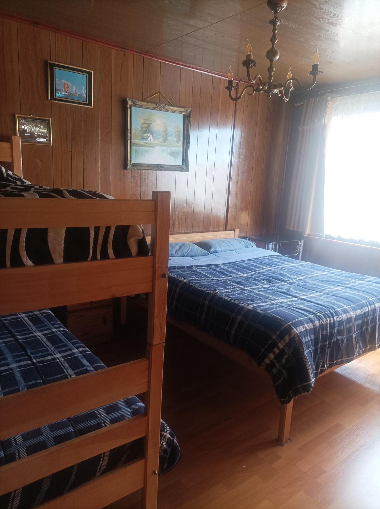 Family House Del Rey Apartment Punta Arenas Room photo