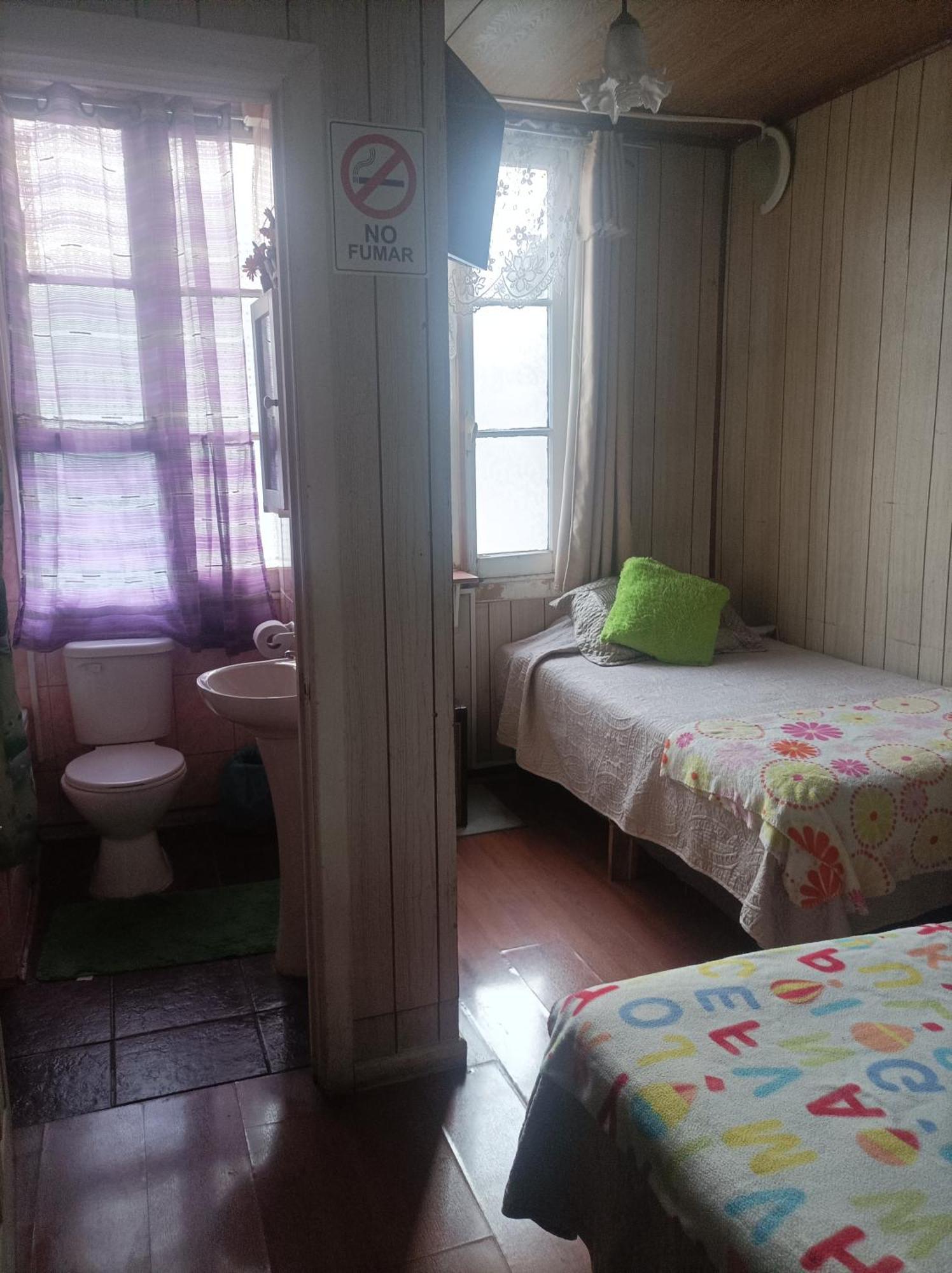 Family House Del Rey Apartment Punta Arenas Exterior photo